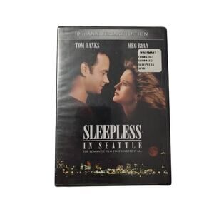 Sleepless‎ in Seattle DVD